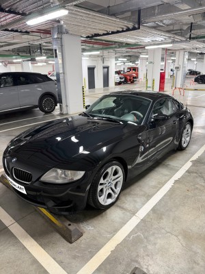 BMW Z4 M Coupe (E86) 2006 г.